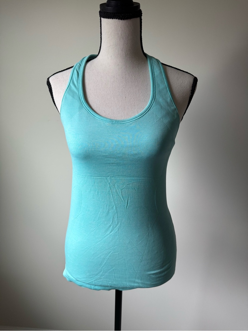lululemon athletica Aqua Racerback Tank